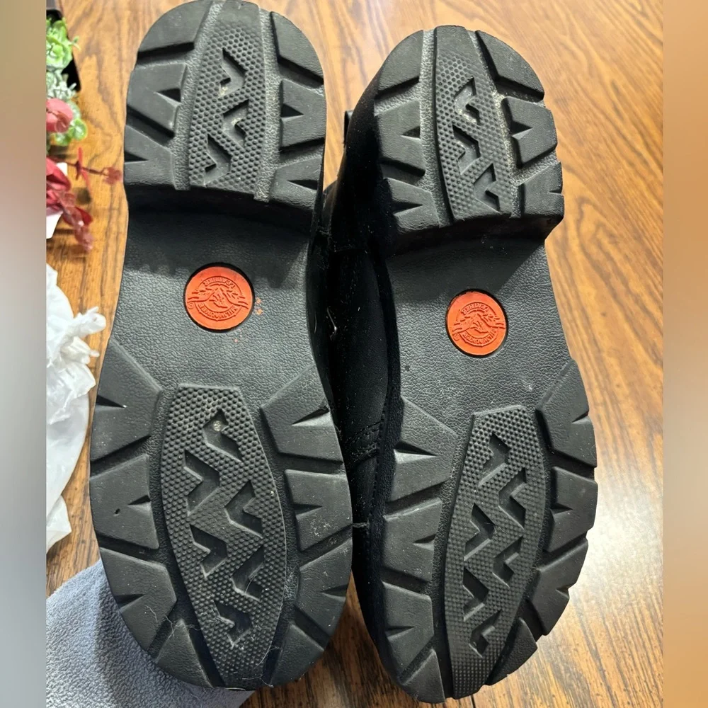 Women’s Milwaukee leather riding boots 8.5 - Picture 9 of 10